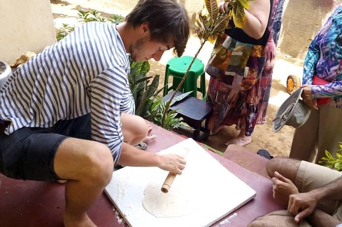 Cooking Class for Typical Ugandan Food in Kampala - Matooke and vegetarian staples: skills you’ll actually repeat