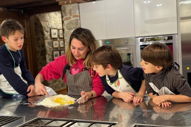 Cooking class : Fresh pasta and tiramisu for children in Milan - Key things you should know before you go