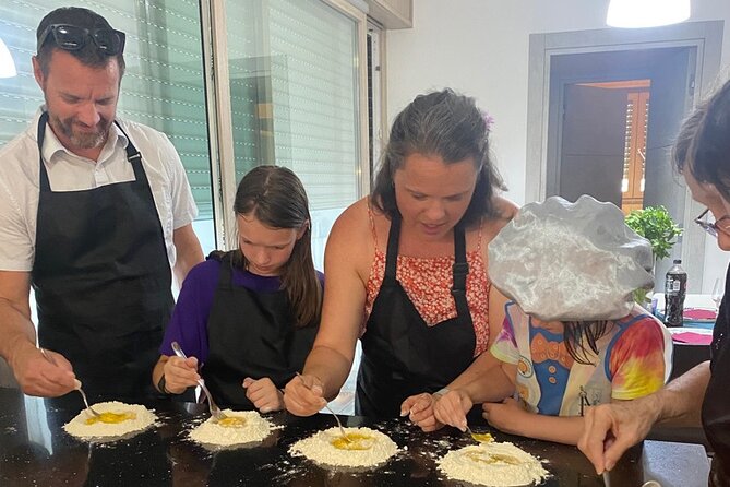 Cooking class : Fresh pasta and tiramisu for children in Milan - The tastings and what you’ll actually eat