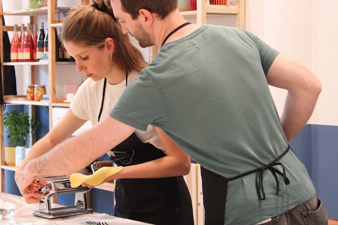 Cooking Class : Fresh pasta and TIRAMISÙ with Lake Garda wines - Fresh Pasta Basics: Dough, Rolling, and Classic Shapes
