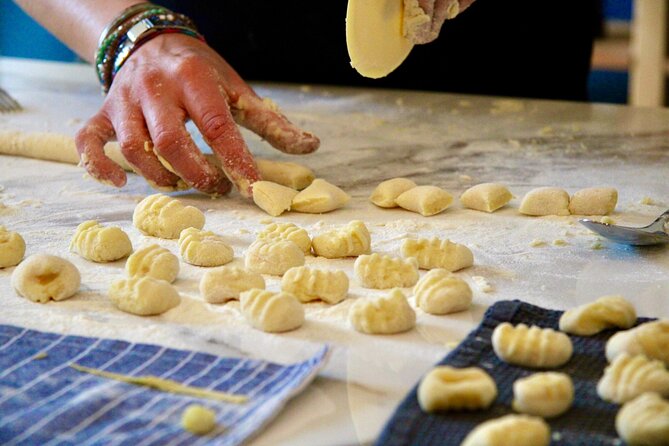 Cooking Class : Fresh pasta and TIRAMISÙ with Lake Garda wines - Vegetarian-Friendly and Sauce Logic: Making It Work at Home