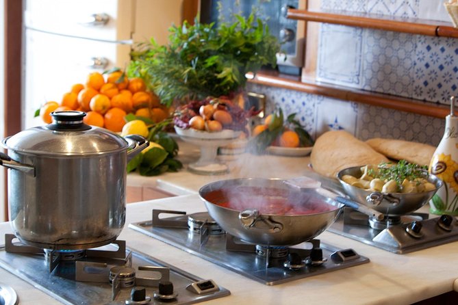 Cooking Class & Guided Farm Tour On The Hills Of Sorrento - Sorrento in the hills: the farm setting you’ll feel fast