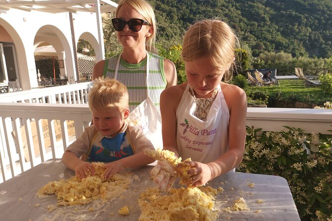 Cooking Class & Guided Farm Tour On The Hills Of Sorrento - Who should book this, and who should think twice