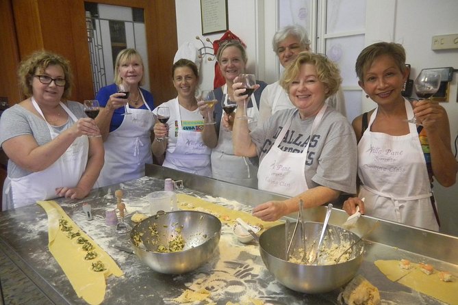 Cooking Class & Guided Farm Tour On The Hills Of Sorrento - Getting the most out of the night: practical tips