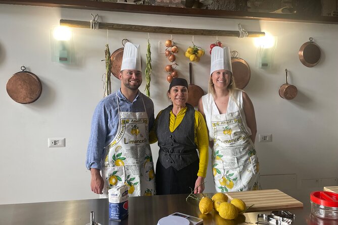 Cooking Class: hand made pasta from scratch in Sorrento - Who this pasta class suits best in Sorrento
