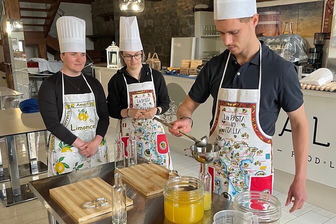 Cooking Class: hand made pasta from scratch in Sorrento - Should you book Cooking Mama Sorrento for handmade pasta?