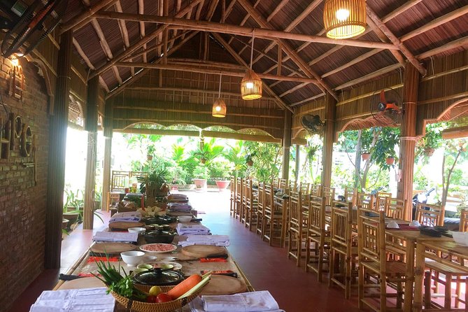 Cooking Class Hoi An:Local Market, Basket Boat, Fishing & Cooking - Key things I’d lock in before you go