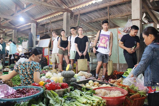 Cooking Class Hoi An:Local Market, Basket Boat, Fishing & Cooking - Cam Thanh Eco-Village: Basket Boat, Nipa Palms, and Canal Fishing