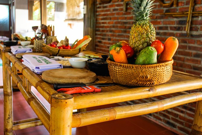 Cooking Class Hoi An:Local Market, Basket Boat, Fishing & Cooking - Hands-On Cooking Time With Chef Guides Like Hai and Ly Ly