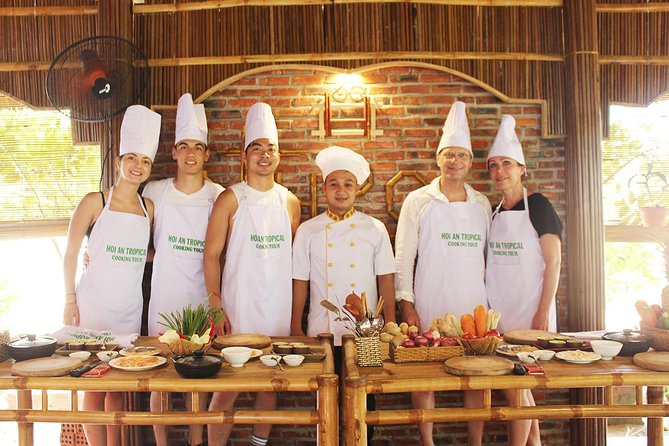 Cooking Class Hoi An:Local Market, Basket Boat, Fishing & Cooking - Should you book this Hoi An cooking class?