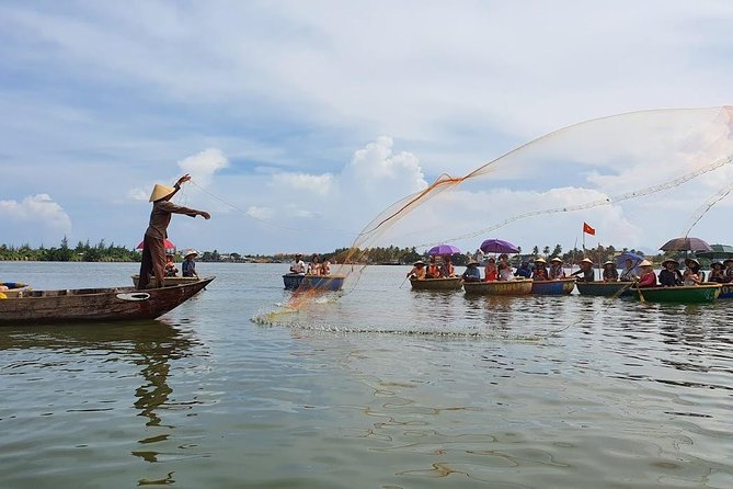 Cooking Class Hoi An:Local Market, Basket Boat, Fishing & Cooking - FAQ