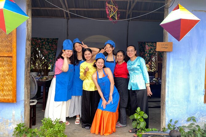Cooking Class Hoi An - Organic Garden - Farming Tour-Handicrafts - After class: what to do with your new cooking knowledge