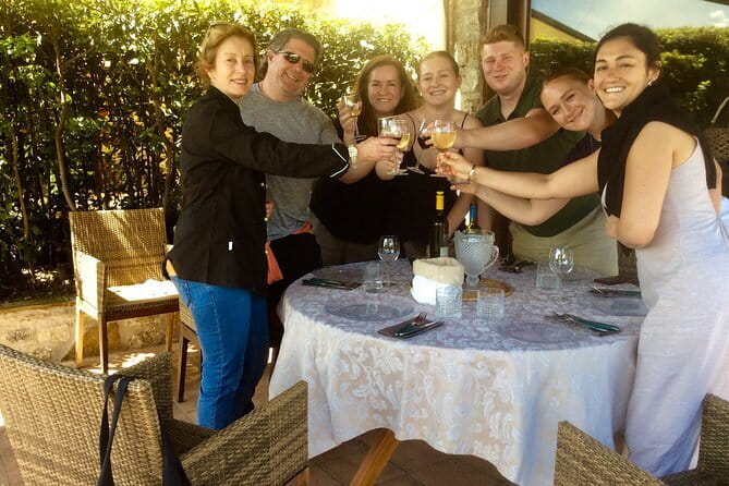 Cooking Class in a Florentine Villa with Transfer for small group - Key highlights worth showing up for