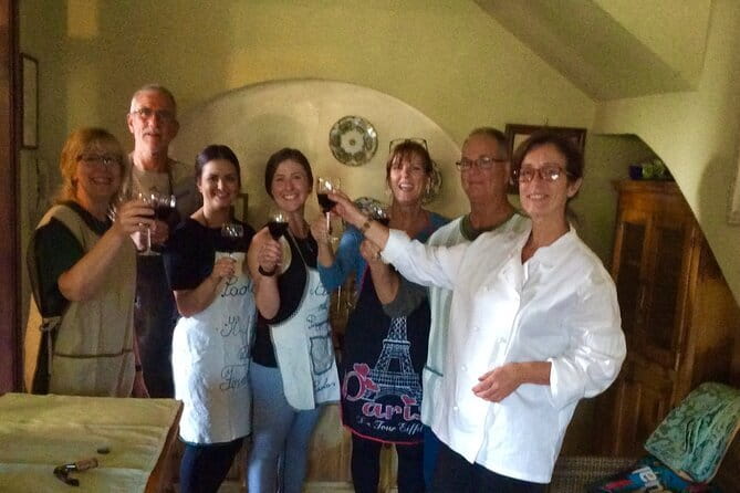 Cooking Class in a Florentine Villa with Transfer for small group - A Florentine villa outside the city: why it feels like real Tuscany