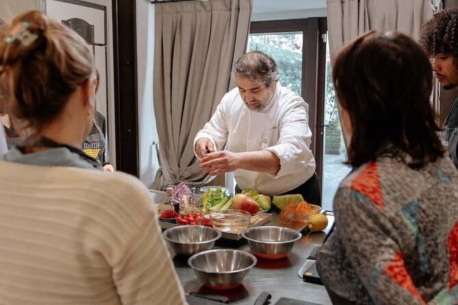 Cooking Class in a Florentine Villa with Transfer for small group - What you’ll cook: the menu details that make the class feel complete