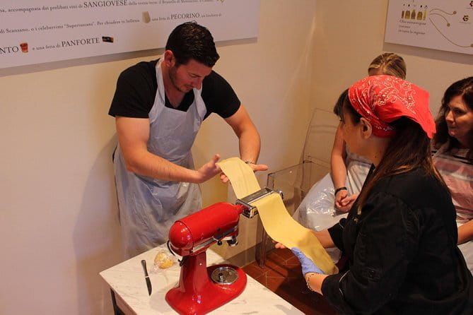 Cooking Class in a Florentine Villa with Transfer for small group - Lunch on the terrace at 1:30 pm: wine, coffee, and why it’s more than a reward