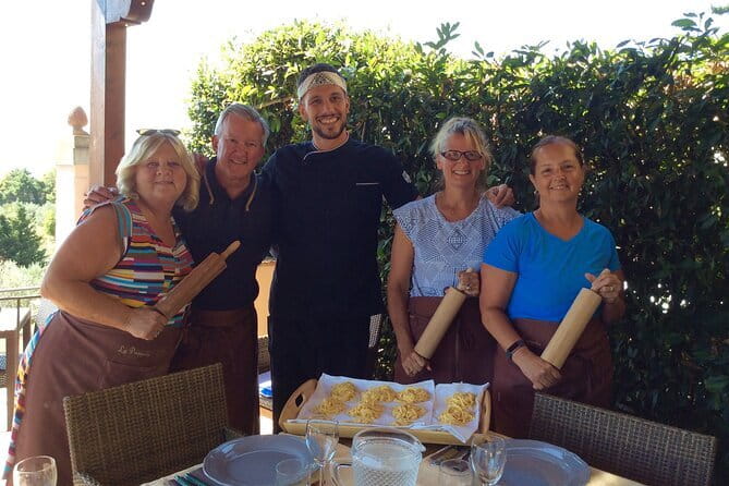 Cooking Class in a Florentine Villa with Transfer for small group - Group size, pacing, and the hands-on level you should expect