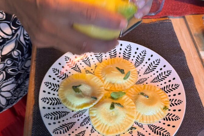 Cooking Class in a former Artist Monastery in the Heart of Monopoli - Tomato-basil sauce, olive oil, and your cheese choice