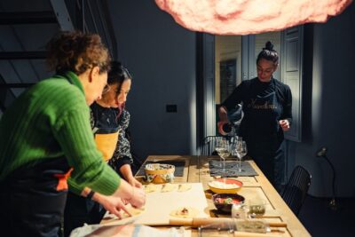 Cooking Class in a former Artist Monastery in the Heart of Monopoli - Handmade pasta workshop: cavatelli, fusilli, and orecchiette