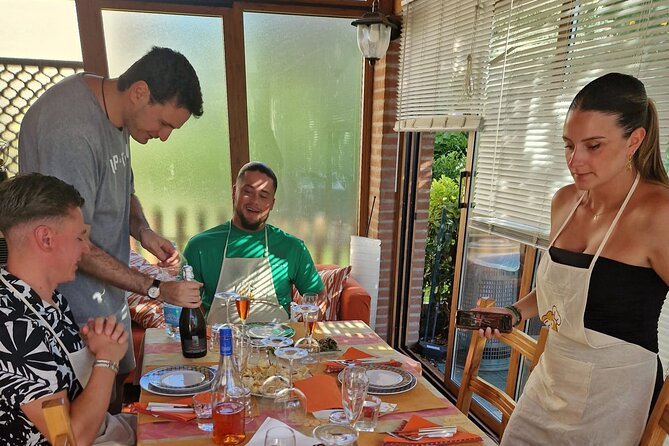 Cooking class in a garden: handmade pasta - Key things you’ll actually care about