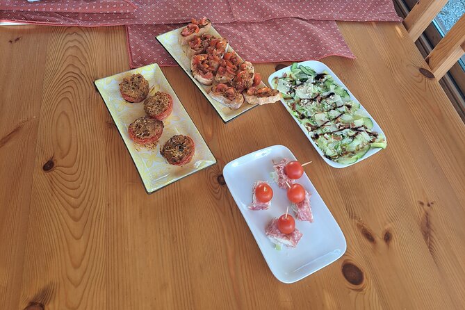 Cooking class in a garden: handmade pasta - Price and value: what $123 buys you (and what it avoids)