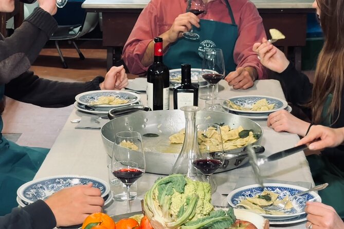 Cooking Class in a Historical Oil Mill near Trasimeno Lake - Meet Francesco at Fattoria Luca Palombaro