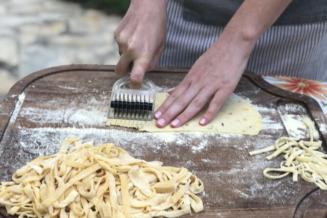 Cooking Class in a historical Palace in Siena Provence - Key highlights to expect