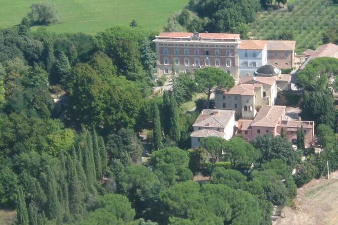 Cooking Class in a historical Palace in Siena Provence - Pasta at a historic villa near Siena, with real guidance