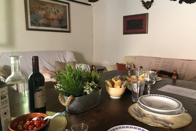 Cooking Class in a historical Palace in Siena Provence - When to book and how to be ready