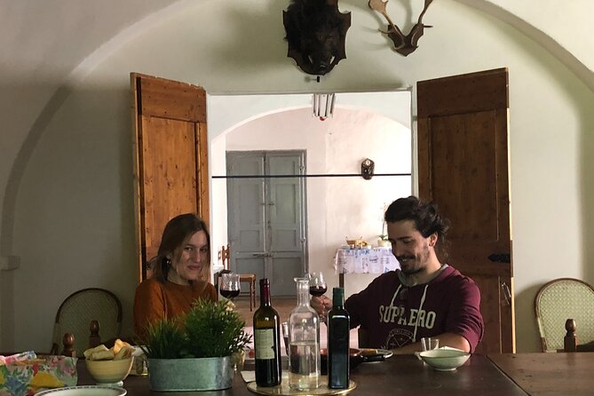 Cooking Class in a historical Palace in Siena Provence - Where the class really happens: Chiusi time, not Siena time