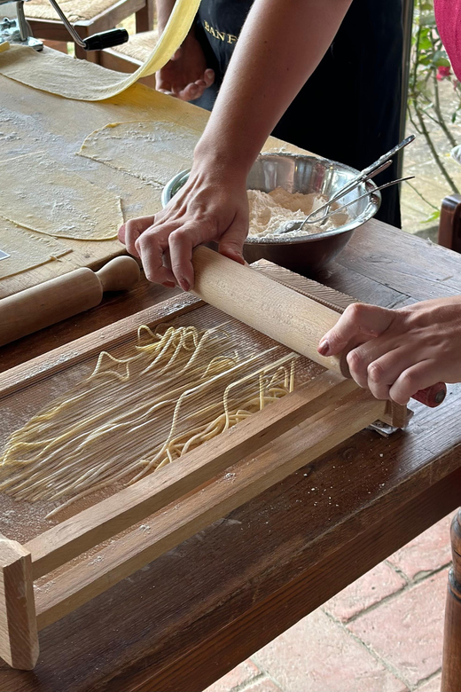 Cooking class in a private medieval village - Key highlights to know before you go