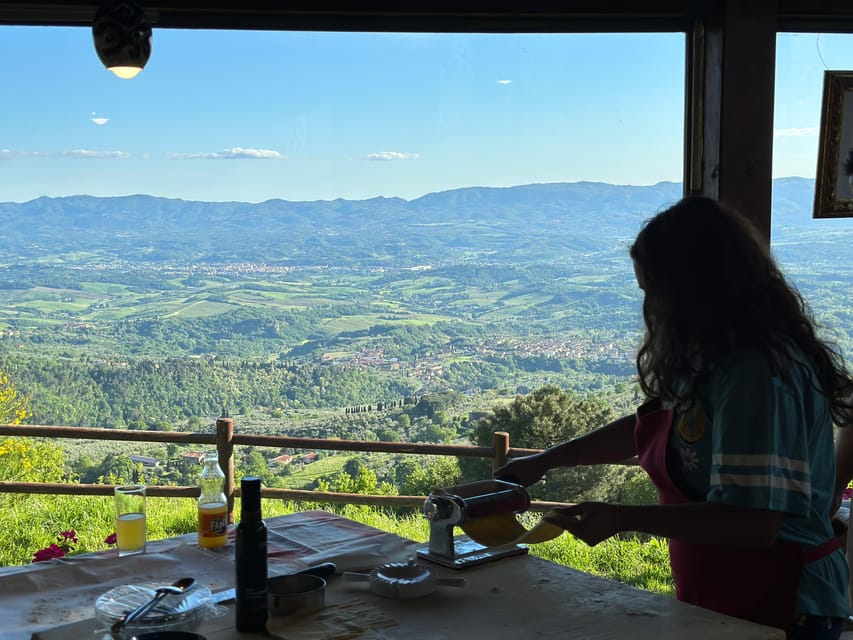 Cooking class in a private medieval village - The country-hotel perks you should use, not ignore