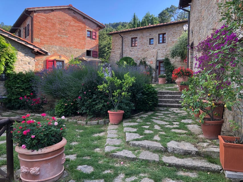 Cooking class in a private medieval village - Should you book this Tuscany medieval village cooking class?
