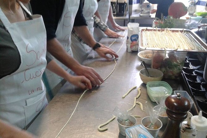 Cooking Class in a professional kitchen by a professional Chef - Tuscany Cooking Class in Chef Barbara’s Kitchen: What Makes It Worth Your Time