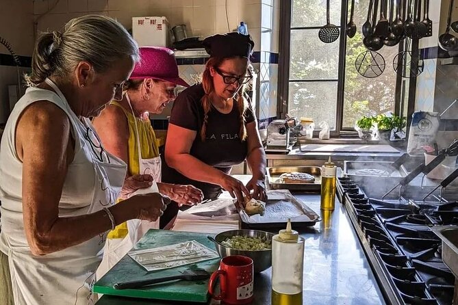 Cooking Class in a professional kitchen by a professional Chef - What Actually Happens in the Kitchen: Hands-On Steps, Not a Lecture