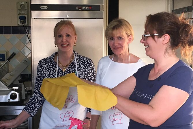 Cooking Class in a professional kitchen by a professional Chef - Who Should Book Chef Barbara’s Tuscan Cooking Class?
