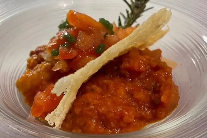 Cooking Class in a professional kitchen by a professional Chef - The Menu You’ll Cook: Pici all’Aglione, Fresh Pasta, and Cantuccini