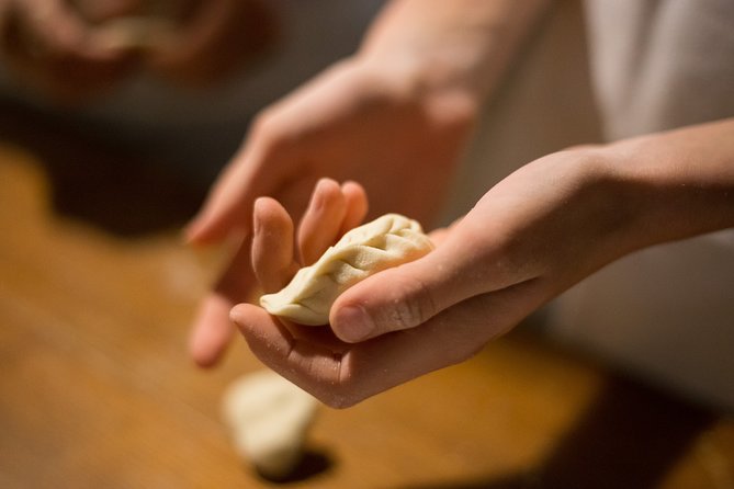 Cooking Class in a Secret Courtyard - Culurgiones (Sardinian Pasta) - A 6:30 pm cooking night at La Corte del Carrubo