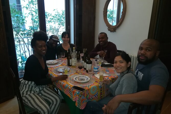 Cooking Class in a Sicilian countryhouse - Welcome drinks, history talk, and meeting the chef (Patrizia)