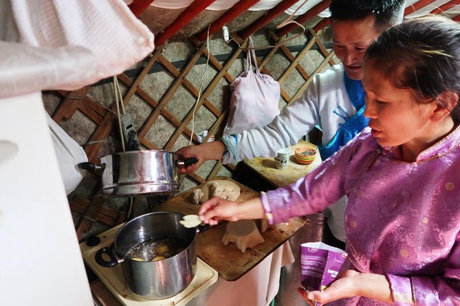 Cooking Class in a Traditional Ger Home in Ulaanbaatar Suburbs - A Traditional Ger Kitchen in the Ulaanbaatar Suburbs