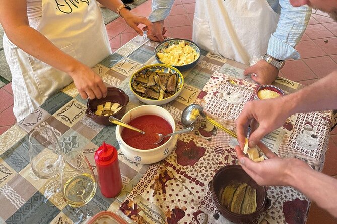 Cooking Class in a Typical Sorrento Garden - Cooking Lesson Focus: From Caprese to Handmade Gnocchi