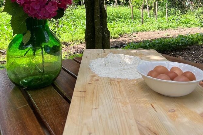 Cooking Class in a Typical Sorrento Garden - Timing and Meeting Point: How to Get There Smoothly