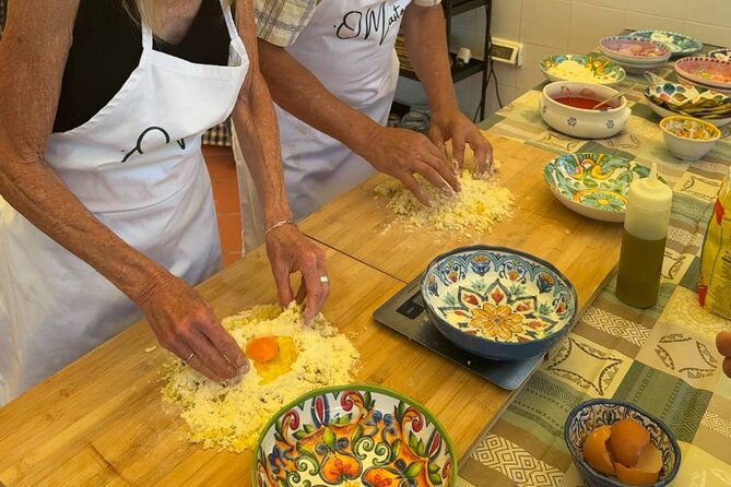 Cooking Class in a Typical Sorrento Garden - English-Led, Private, and Built for Real Interaction
