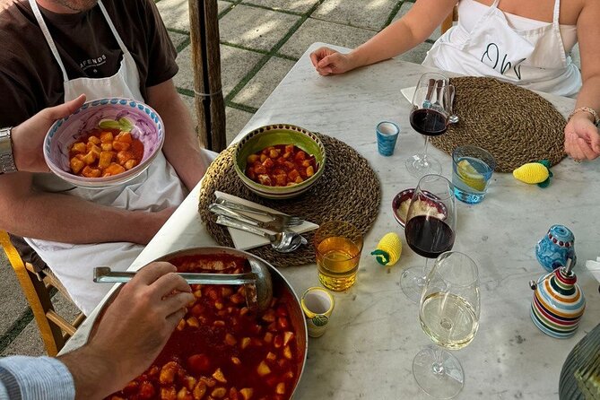 Cooking Class in a Typical Sorrento Garden - Price Check: Is $133 Per Person Worth It?