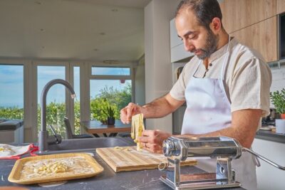 Cooking class in a villa with Palermo view - Your 3 Hours From Aperitif to Your Finished Plate