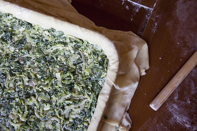 Cooking Class in Athens: Learn the Art of Phyllo with Christina - Key things that make this Athens phyllo class worth it