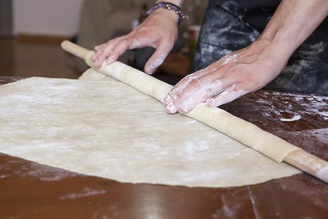 Cooking Class in Athens: Learn the Art of Phyllo with Christina - Christina’s kitchen in Athens: warm teaching, real Greek pie-making