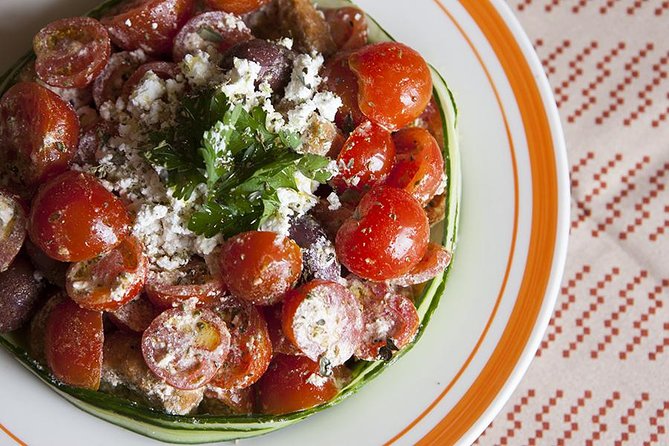 Cooking Class in Athens: Learn the Art of Phyllo with Christina - Spanakopita filling: seasonal greens and Greek cheeses