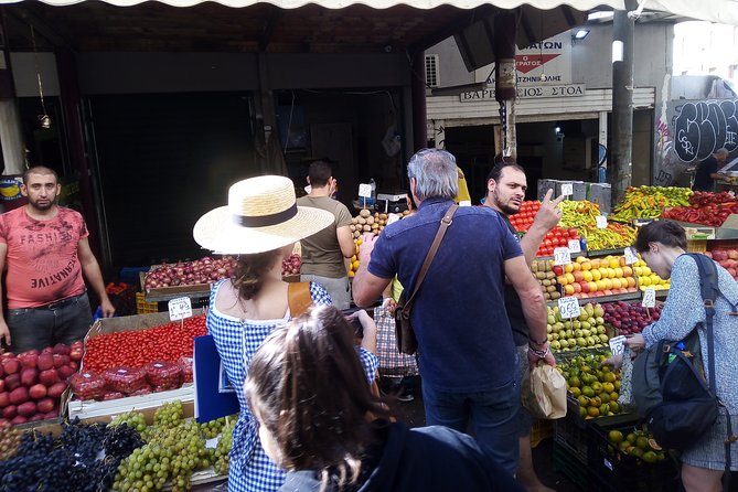 Cooking Class in Athens with Shopping in Central Market & Lunch - Lunch in the Taverna: Eating the Results at a Local Pace