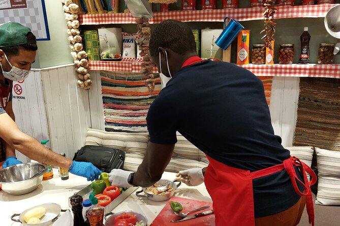Cooking Class in Athens with Shopping in Central Market & Lunch - The Recipe Book: Your Souvenir That Actually Gets Used